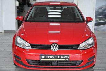 VOLKSWAGEN GOLF 1.6 TDI BlueMotion Tech SE Hatchback 5dr Diesel Manual Euro 5 (s