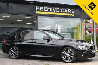 BMW 330 3.0 330d M Sport Saloon 4dr Diesel Auto xDrive Euro 6 (s/s) (258
