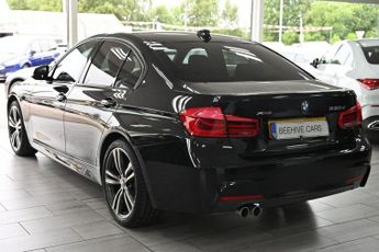 BMW 3 SERIES 3.0 330d M Sport Saloon 4dr Diesel Auto xDrive Euro 6 (s/s) (258