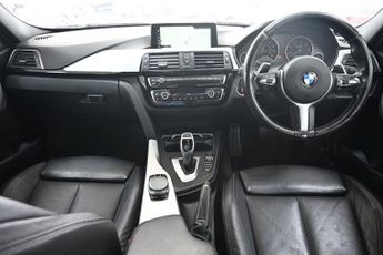 BMW 3 SERIES 3.0 330d M Sport Saloon 4dr Diesel Auto xDrive Euro 6 (s/s) (258