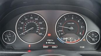 BMW 3 SERIES 3.0 330d M Sport Saloon 4dr Diesel Auto xDrive Euro 6 (s/s) (258