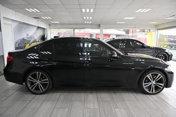 BMW 3 SERIES 3.0 330d M Sport Saloon 4dr Diesel Auto xDrive Euro 6 (s/s) (258