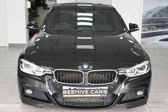 BMW 3 SERIES 3.0 330d M Sport Saloon 4dr Diesel Auto xDrive Euro 6 (s/s) (258