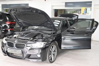 BMW 3 SERIES 3.0 330d M Sport Saloon 4dr Diesel Auto xDrive Euro 6 (s/s) (258