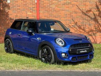 MINI Hatch 2.0 Cooper S Sport Hatchback 3dr Petrol Manual Euro 6 (s/s) (192