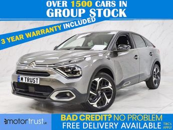 Citroen C4 1.2 PureTech Shine Hatchback 5dr Petrol Manual Euro 6 (s/s) (130