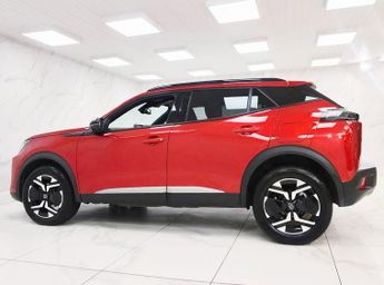 PEUGEOT 2008 1.2 PureTech Allure SUV 5dr Petrol Manual Euro 6 (s/s) (130 ps)