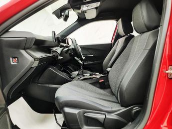 PEUGEOT 2008 1.2 PureTech Allure SUV 5dr Petrol Manual Euro 6 (s/s) (130 ps)