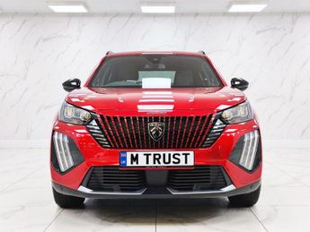 PEUGEOT 2008 1.2 PureTech Allure SUV 5dr Petrol Manual Euro 6 (s/s) (130 ps)