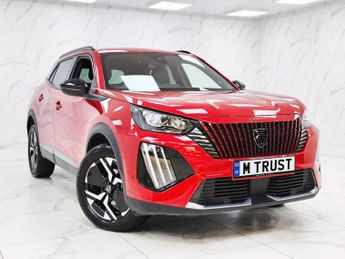 PEUGEOT 2008 1.2 PureTech Allure SUV 5dr Petrol Manual Euro 6 (s/s) (130 ps)