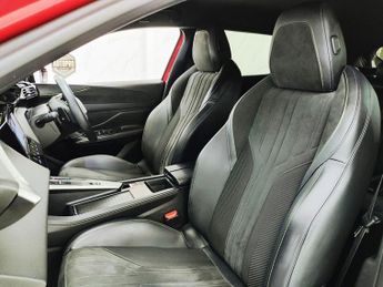PEUGEOT 408 1.2 PureTech GT Fastback 5dr Petrol EAT Euro 6 (s/s) (130 ps)