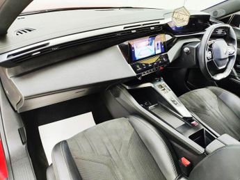 PEUGEOT 408 1.2 PureTech GT Fastback 5dr Petrol EAT Euro 6 (s/s) (130 ps)