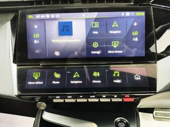 PEUGEOT 408 1.2 PureTech GT Fastback 5dr Petrol EAT Euro 6 (s/s) (130 ps)