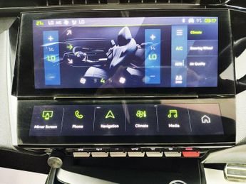 PEUGEOT 408 1.2 PureTech GT Fastback 5dr Petrol EAT Euro 6 (s/s) (130 ps)