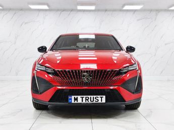 PEUGEOT 408 1.2 PureTech GT Fastback 5dr Petrol EAT Euro 6 (s/s) (130 ps)