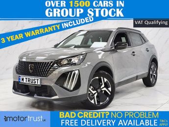 PEUGEOT 2008 1.2 PureTech Allure SUV 5dr Petrol Manual Euro 6 (s/s) (100 ps)
