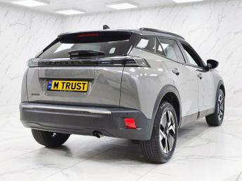 PEUGEOT 2008 1.2 PureTech Allure SUV 5dr Petrol Manual Euro 6 (s/s) (100 ps)
