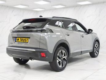 PEUGEOT 2008 1.2 PureTech Allure SUV 5dr Petrol Manual Euro 6 (s/s) (100 ps)