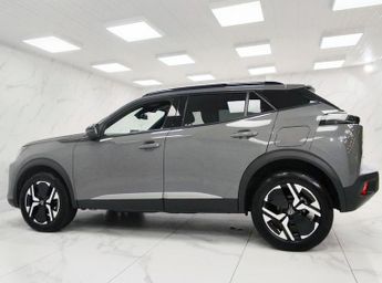 PEUGEOT 2008 1.2 PureTech Allure SUV 5dr Petrol Manual Euro 6 (s/s) (100 ps)