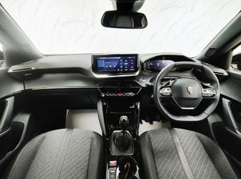 PEUGEOT 2008 1.2 PureTech Allure SUV 5dr Petrol Manual Euro 6 (s/s) (100 ps)