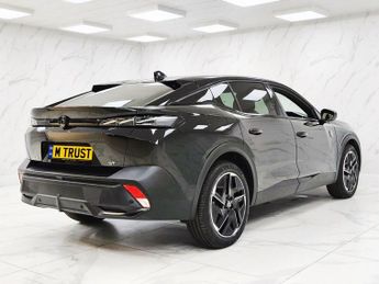 PEUGEOT 408 1.2 PureTech GT Fastback 5dr Petrol EAT Euro 6 (s/s) (130 ps)