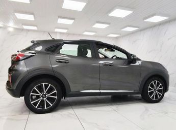 FORD PUMA 1.0T EcoBoost MHEV Titanium SUV 5dr Petrol Hybrid Manual Euro 6 