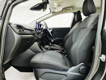 FORD PUMA 1.0T EcoBoost MHEV Titanium SUV 5dr Petrol Hybrid Manual Euro 6 