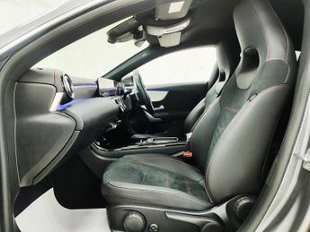MERCEDES-BENZ CLA 1.3 CLA250e 15.6kWh AMG Line (Premium) Shooting Brake 5dr Petrol