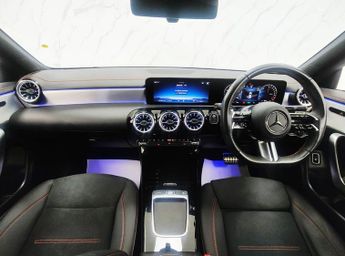 MERCEDES-BENZ CLA 1.3 CLA250e 15.6kWh AMG Line (Premium) Shooting Brake 5dr Petrol