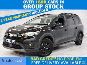Dacia Jogger 1.0 TCe Extreme SE MPV 5dr Petrol Manual Euro 6 (s/s) (110 ps)