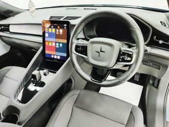 POLESTAR POLESTAR 2 Dual Motor 78kWh Long Range Performance Fastback 5dr Electric Au