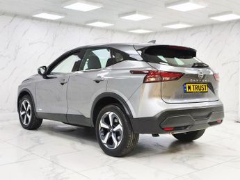 NISSAN QASHQAI 1.5 h e-POWER Acenta Premium SUV 5dr Petrol Hybrid Auto Euro 6 (