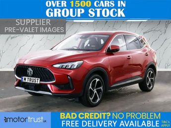 MG HS 1.5 T-GDI Trophy SUV 5dr Petrol DCT Euro 6 (s/s) (162 ps)