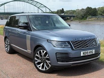 Land Rover Range Rover 2.0 P400e 12.4kWh GPF Vogue SE SUV 5dr Petrol Plug-in Hybrid Aut