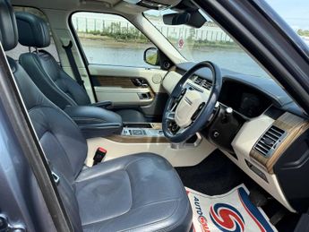 LAND ROVER RANGE ROVER 2.0 P400e 12.4kWh GPF Vogue SE SUV 5dr Petrol Plug-in Hybrid Aut
