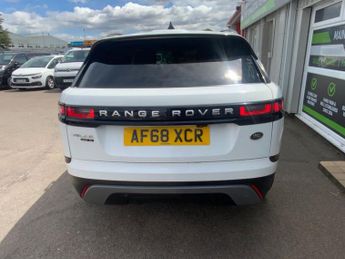 LAND ROVER RANGE ROVER VELAR 2.0 D240 SE SUV 5dr Diesel Auto 4WD Euro 6 (s/s) (240 ps)