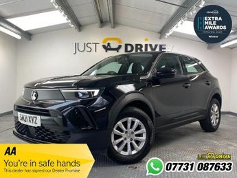 Vauxhall Mokka 1.2 Turbo SE SUV 5dr Petrol Manual Euro 6 (s/s) (100 ps)