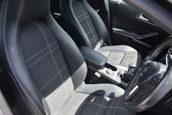 MERCEDES-BENZ A-CLASS 1.5 A180 CDI Sport Hatchback 5dr Diesel Manual Euro 5 (s/s) (109