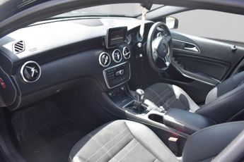 MERCEDES-BENZ A-CLASS 1.5 A180 CDI Sport Hatchback 5dr Diesel Manual Euro 5 (s/s) (109