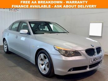 BMW 530 530d SE 4dr Saloon Automatic