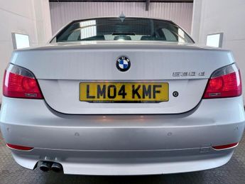 BMW 5 SERIES 530d SE 4dr Saloon Automatic