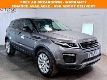 Land Rover Range Rover Evoque 2.0 TD4 SE Tech SUV 5dr Diesel Auto 4WD Euro 6 (s/s) (180 ps)