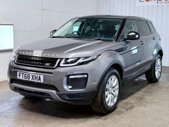 LAND ROVER RANGE ROVER EVOQUE 2.0 TD4 SE Tech SUV 5dr Diesel Auto 4WD Euro 6 (s/s) (180 ps)