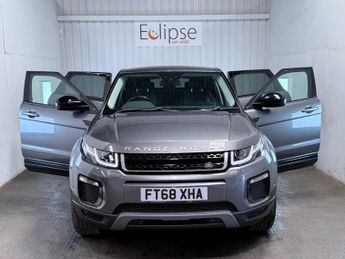 LAND ROVER RANGE ROVER EVOQUE 2.0 TD4 SE Tech SUV 5dr Diesel Auto 4WD Euro 6 (s/s) (180 ps)