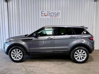 LAND ROVER RANGE ROVER EVOQUE 2.0 TD4 SE Tech SUV 5dr Diesel Auto 4WD Euro 6 (s/s) (180 ps)