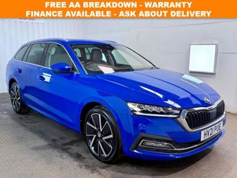 Skoda Octavia 1.4 TSI iV 13kWh SE L Estate 5dr Petrol Plug-in Hybrid DSG Euro 