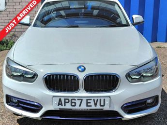BMW 118 1.5 AUTOMATIC 118i Sport Hatchback 5dr Petrol Auto Euro 6 (s/s) 
