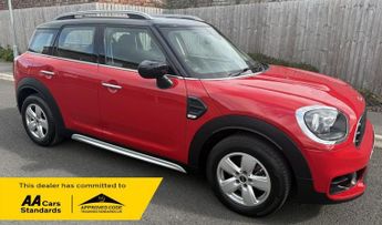 MINI Countryman 1.5 Cooper Classic SUV 5dr Petrol Manual Euro 6 (s/s) (136 ps)