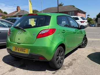 MAZDA MAZDA2 1.5 TS2 Hatchback 5dr Petrol Auto Euro 5 (102 ps)