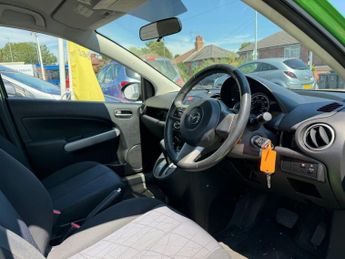 MAZDA MAZDA2 1.5 TS2 Hatchback 5dr Petrol Auto Euro 5 (102 ps)